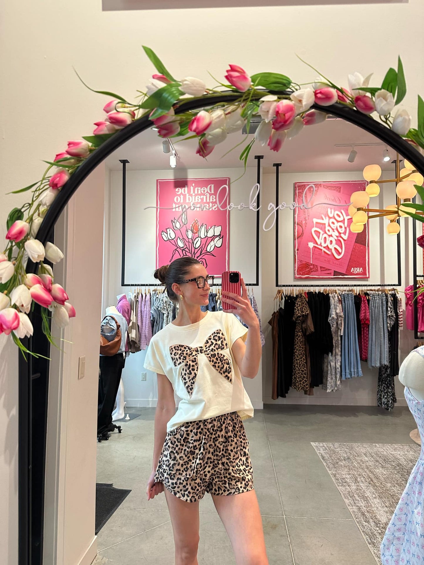 Cheetah Boxer Shorts