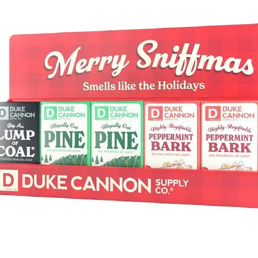 Duke Cannon Large Soap Bar