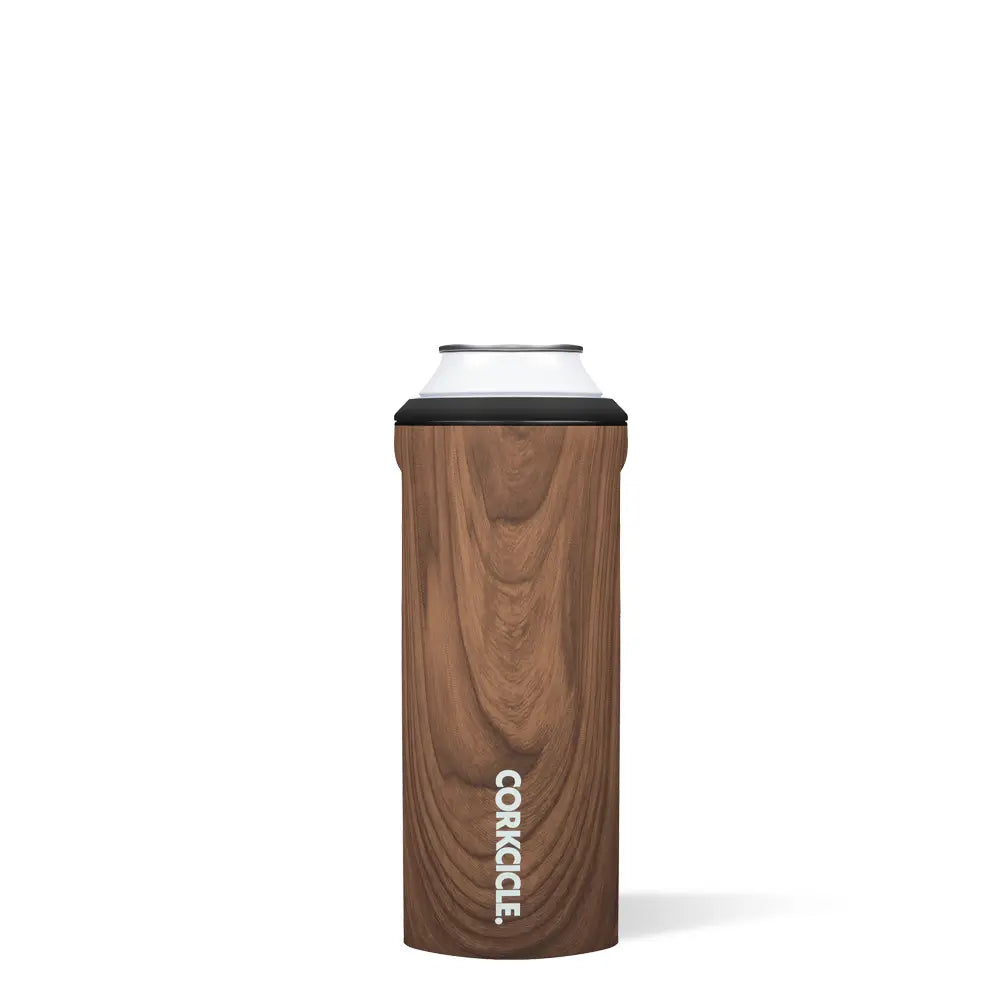 Slim Wood Koozie Corkcicle
