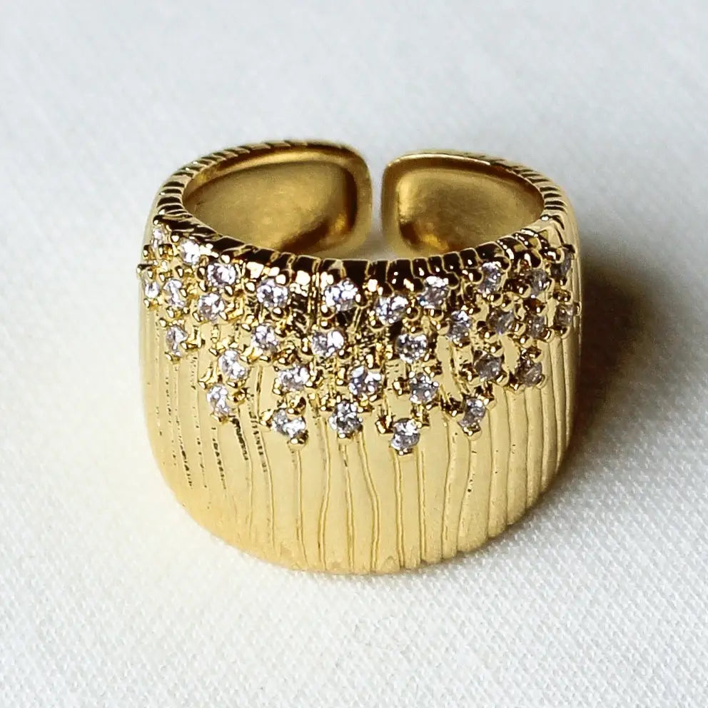 Kinsey Designs Glinda Stardust Ring