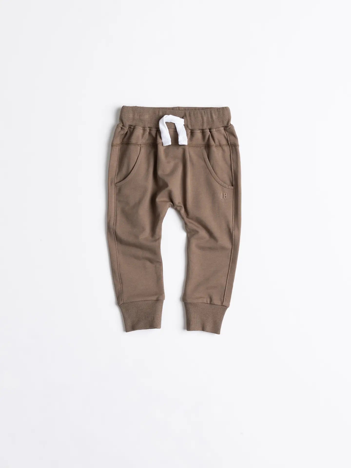 Baby Chocolate Joggers
