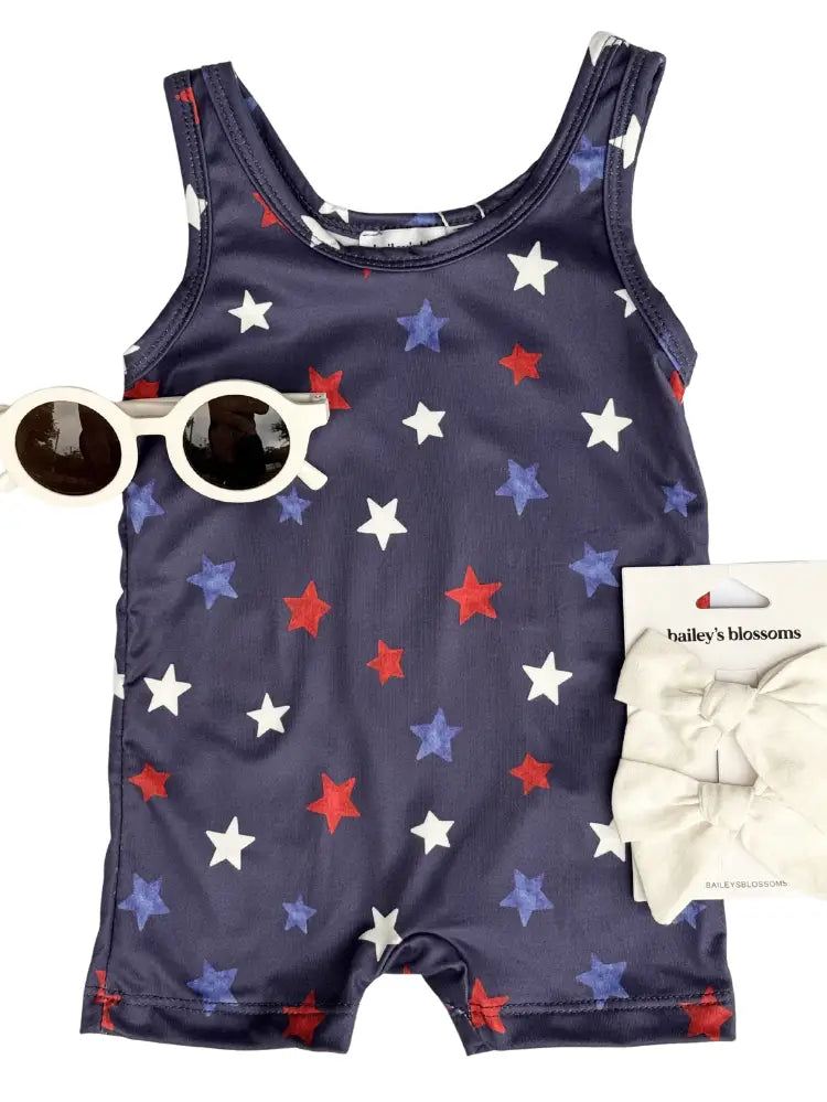 Star Leotard Tank