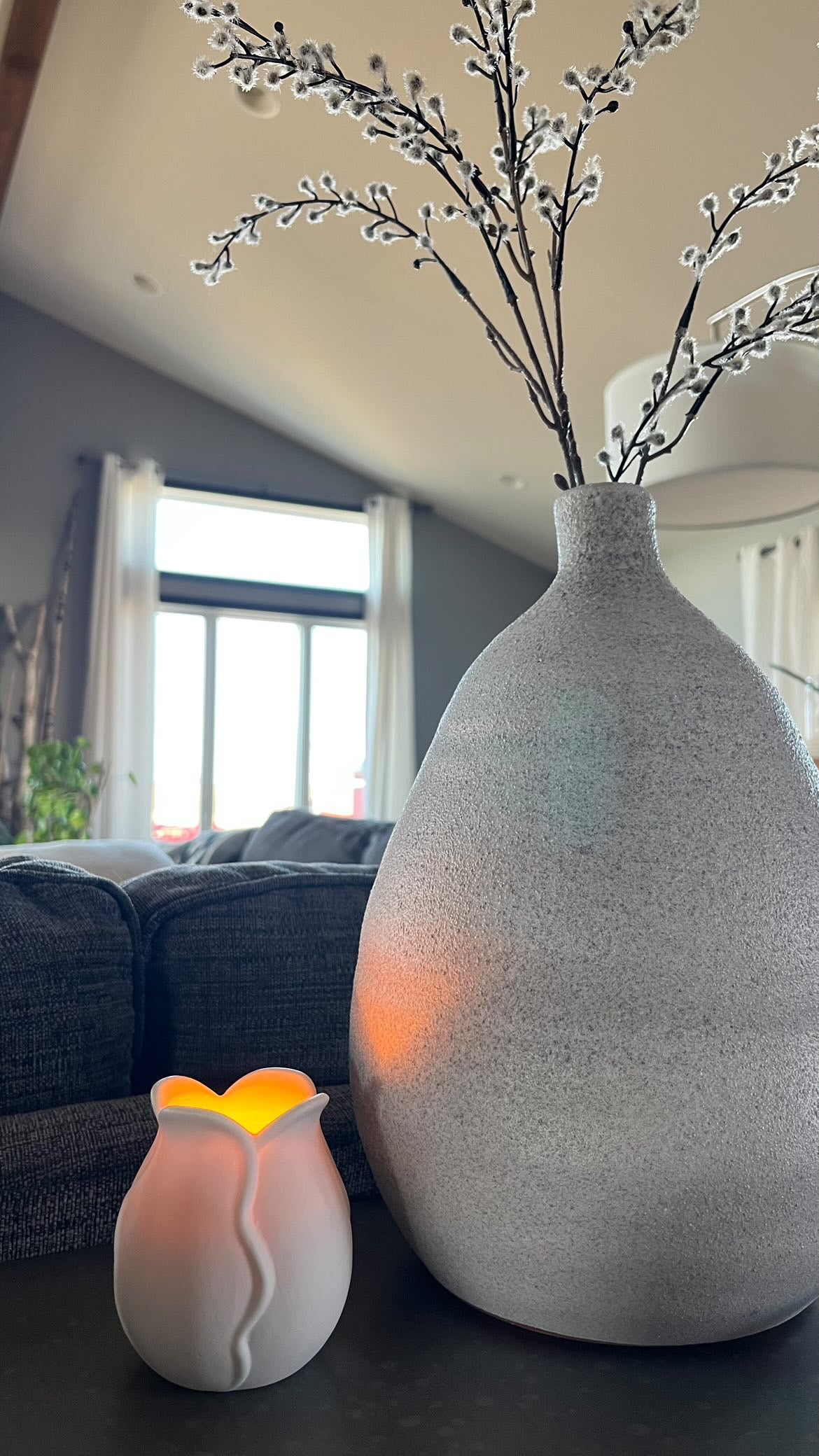 Riviera Tide Tulip Vessel
