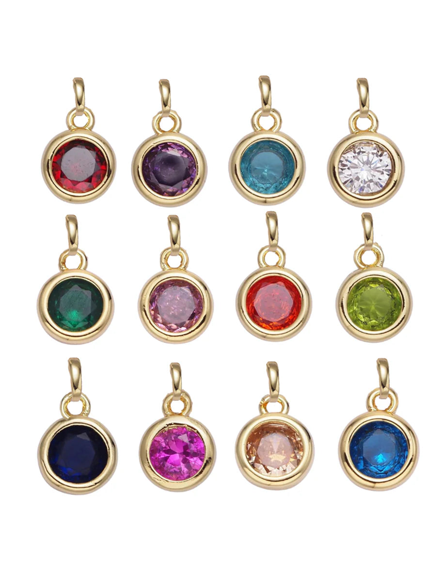 Kinsey Designs Birthstone Bracelet Charm