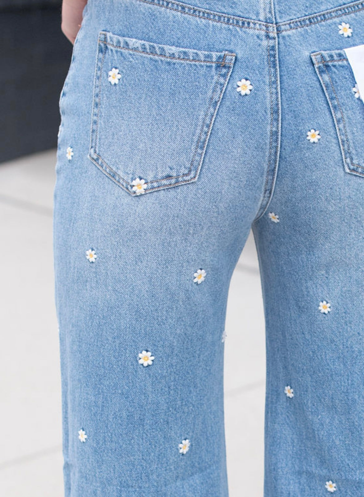 Daze Far Out Daisy Jeans