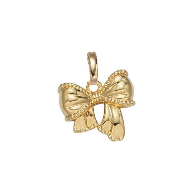 Kinsey Designs Bow Bracelet Clip Charm