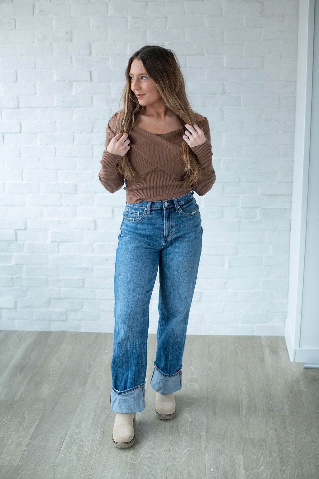 Daze Rush Hour Loose Jeans