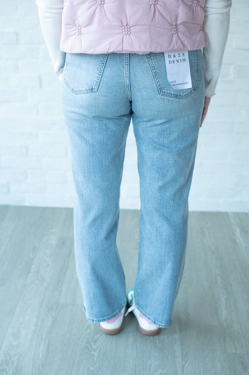 Daze Sundaze High Rise Vintage