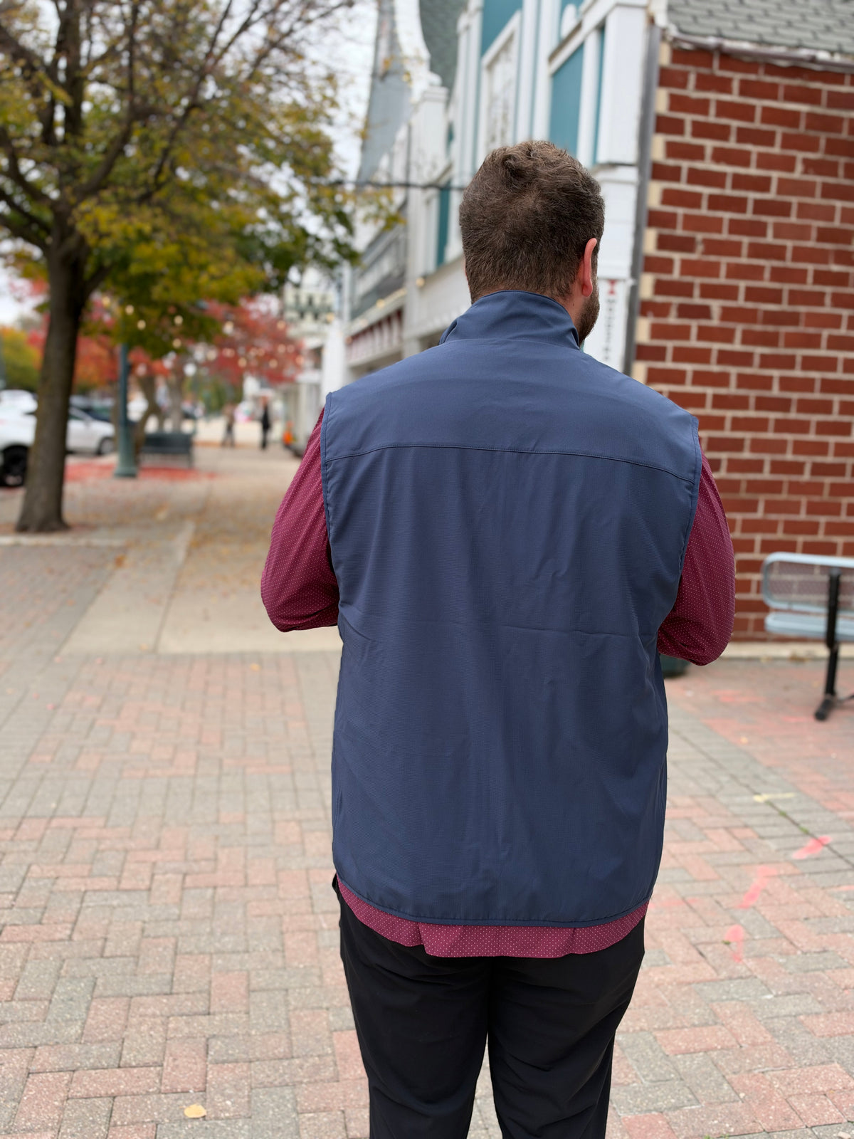 Flag + Anthem Pivot Vest