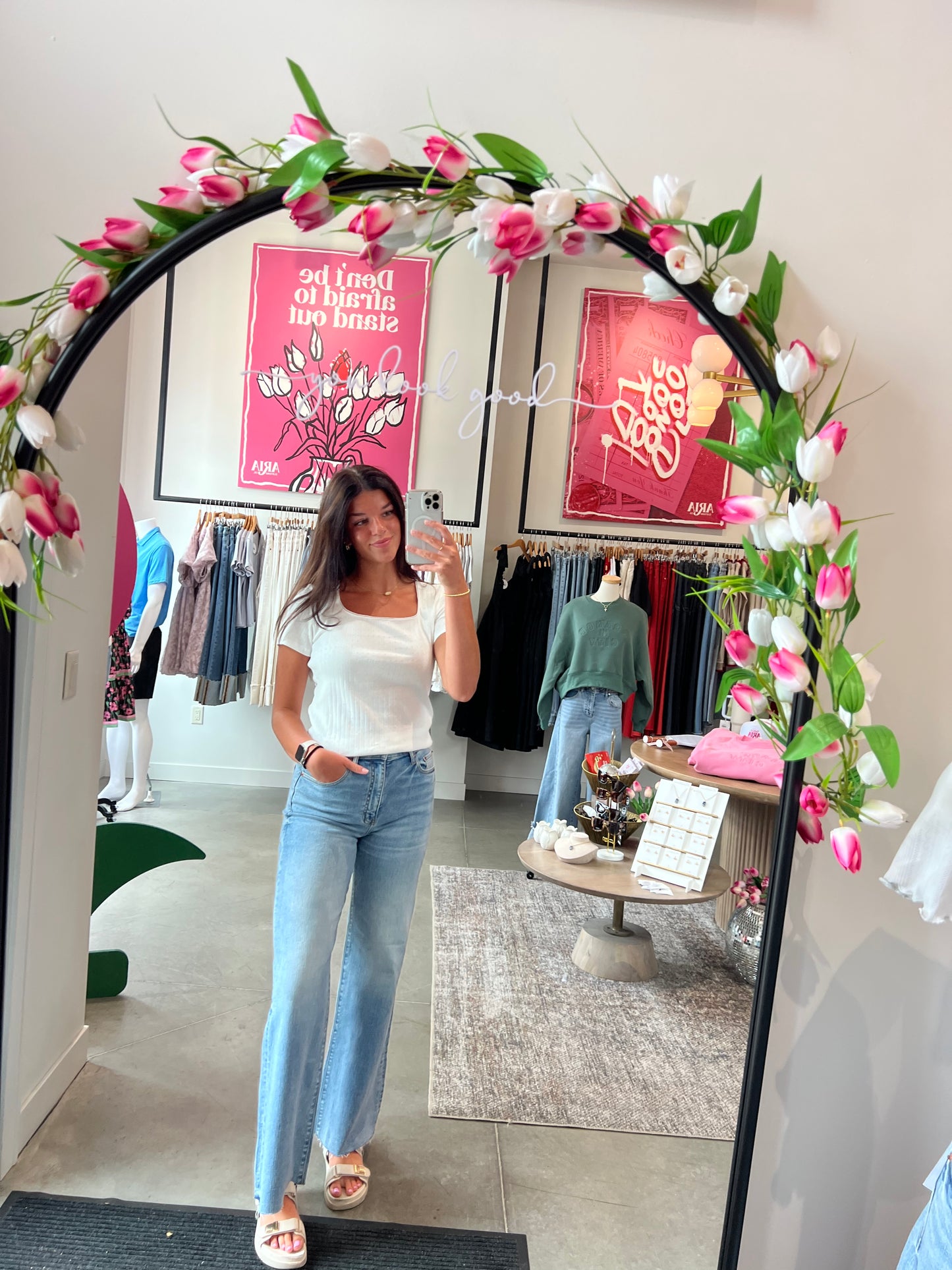 Daze Farout High Rise Vintage Jeans