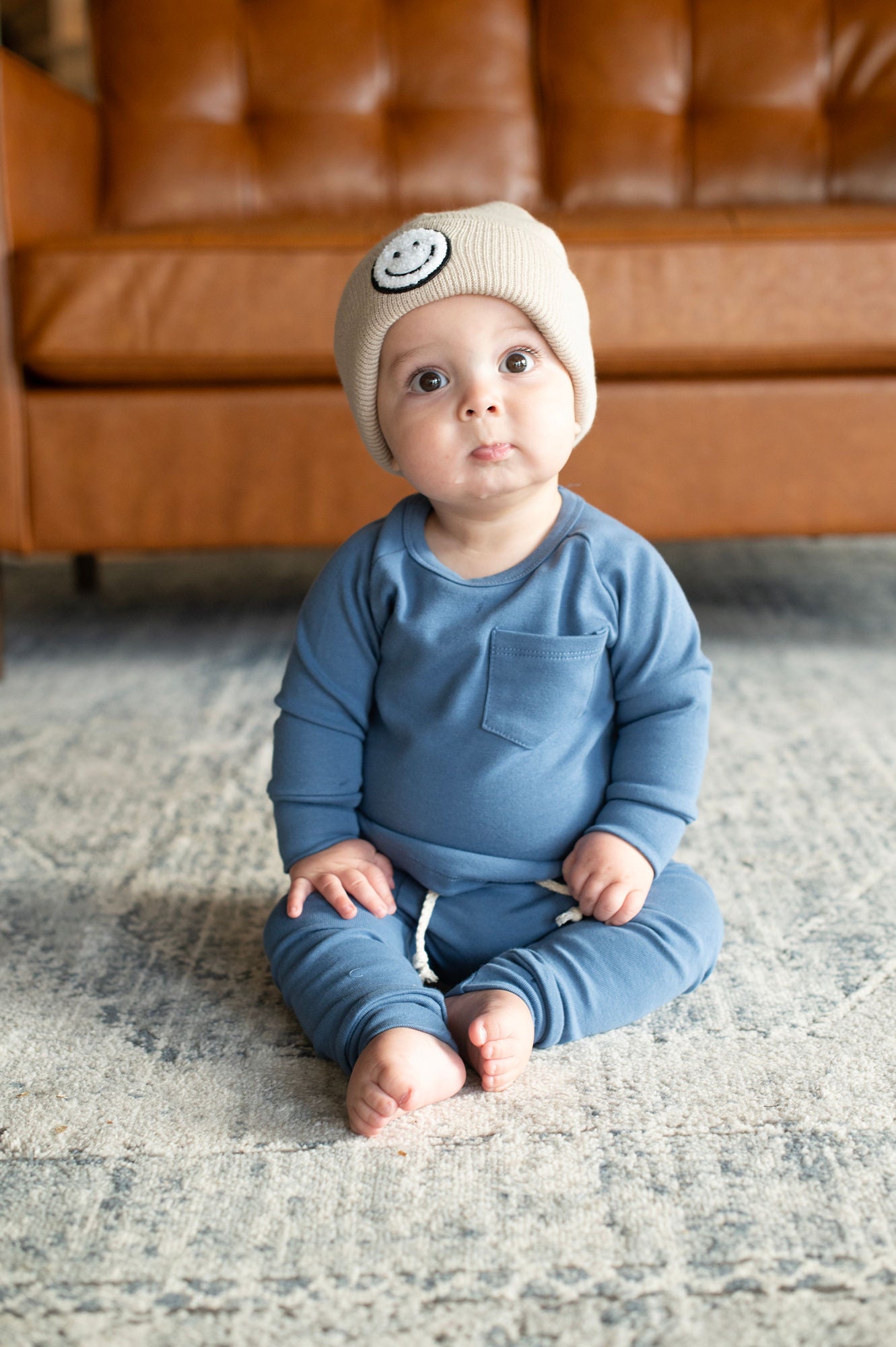 Ocean Blue Lounge Set