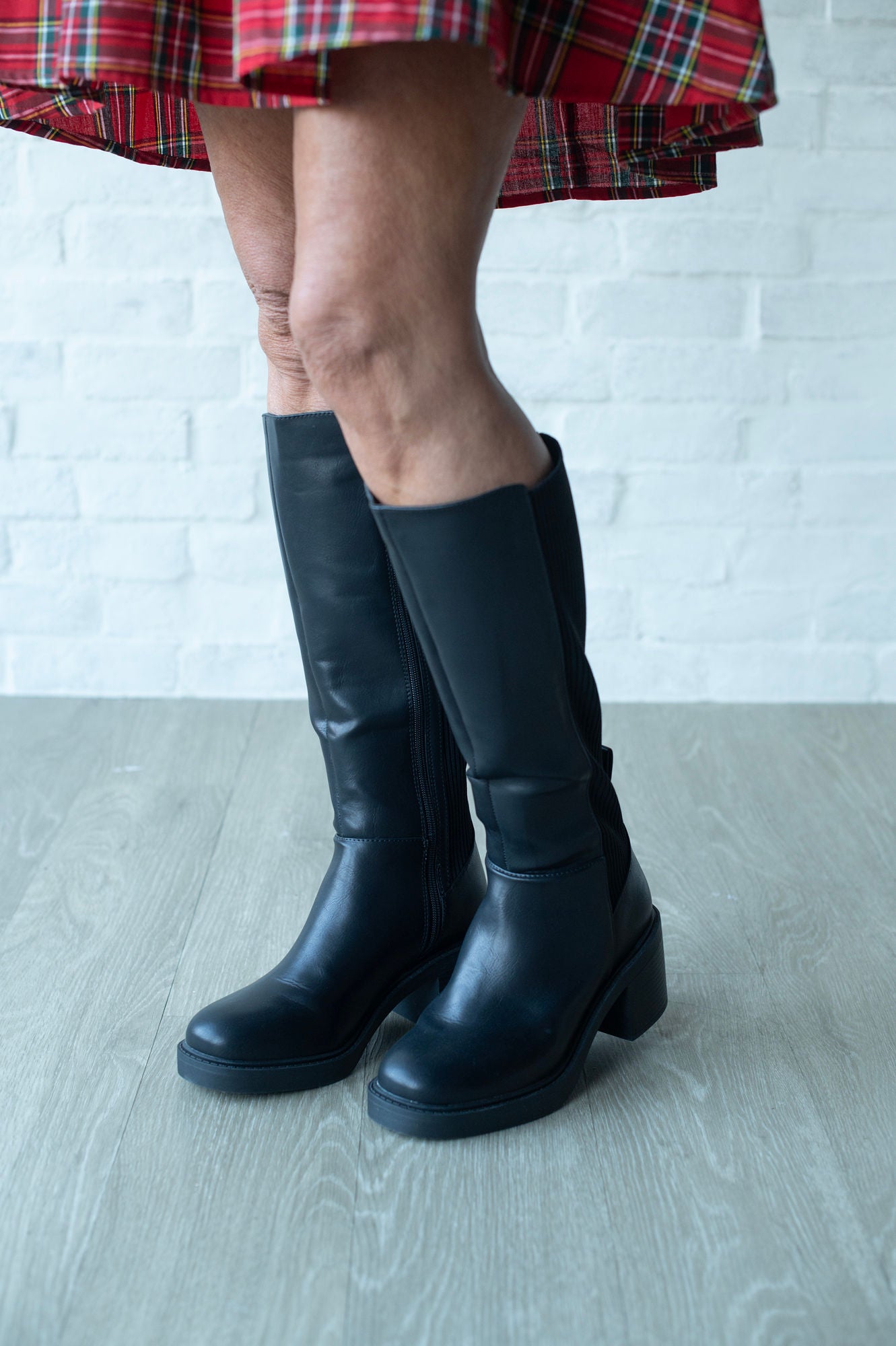 MIA Grier Black Boots