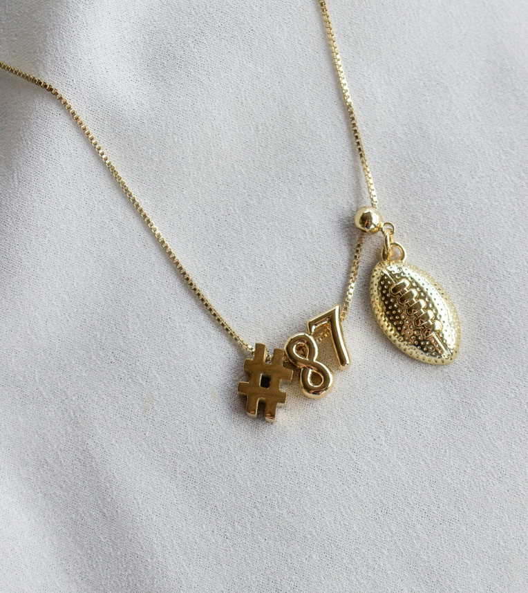 Kinsey Designs Number Symbol Space Slider