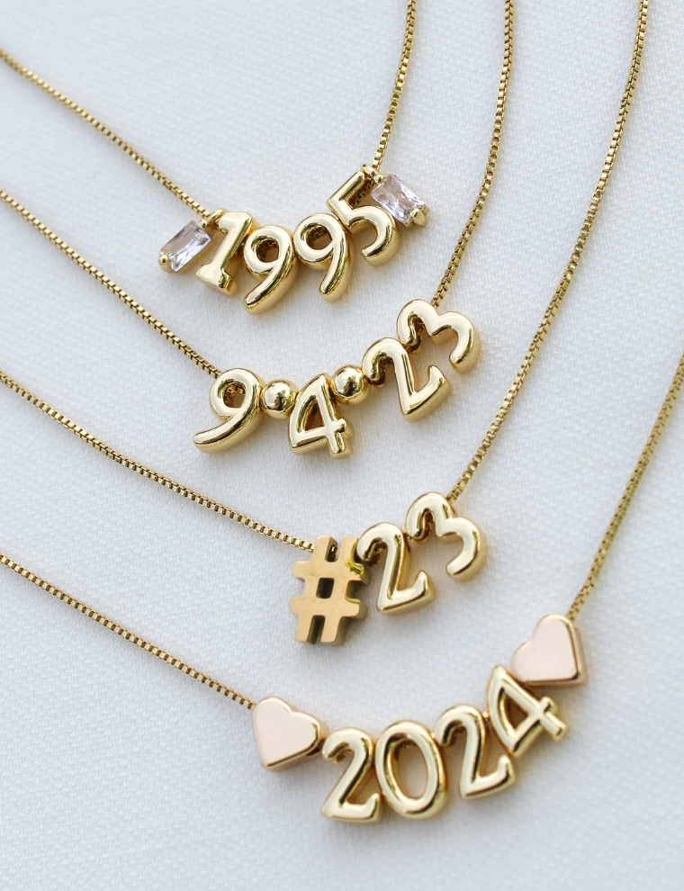 Kinsey Designs Numerical Slide