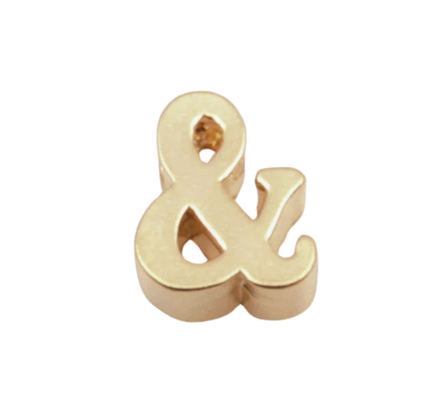 Kinsey Designs Ampersand Spacer Slide