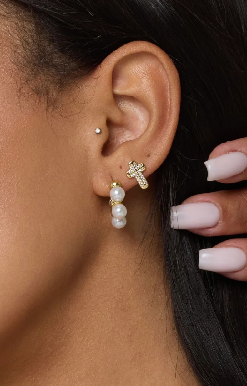 Kinsey Designs Noah Stud