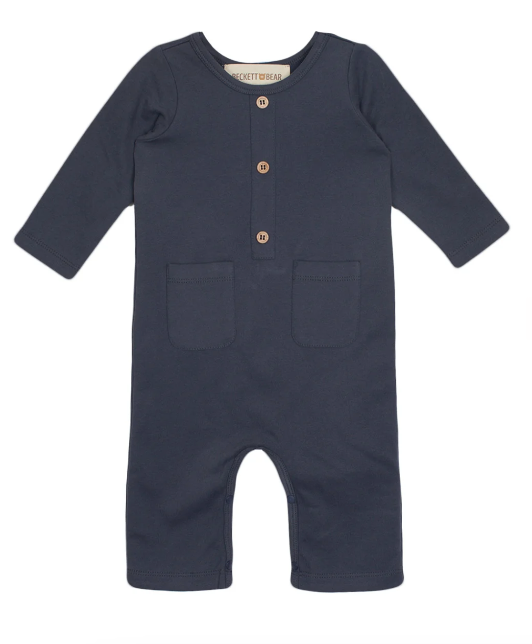 Robyn Brothers Navy Romper