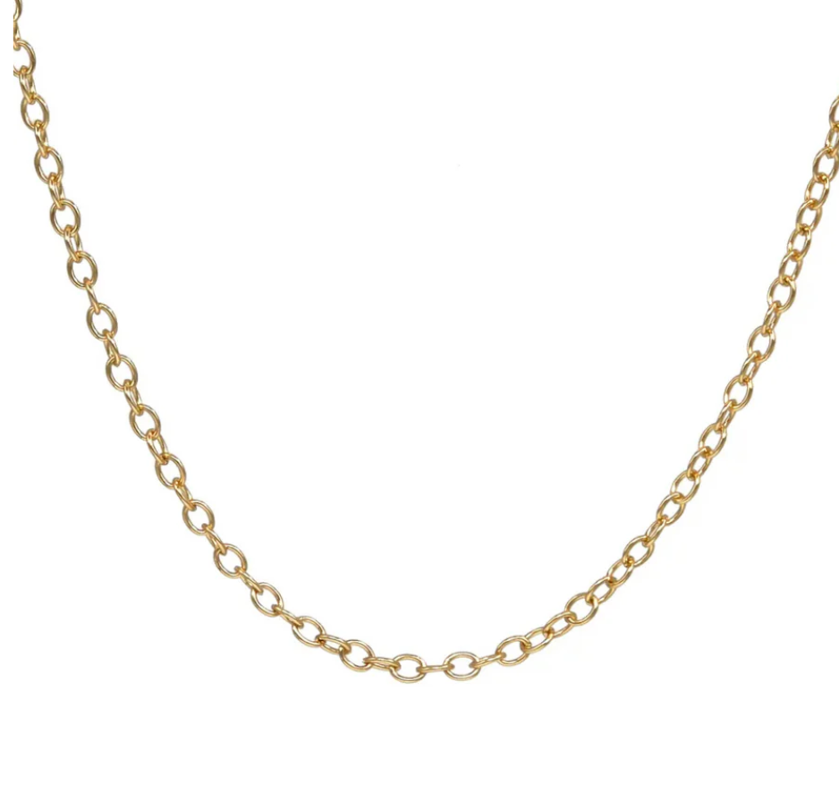 Kinsey Designs Charm Necklace Link Chain