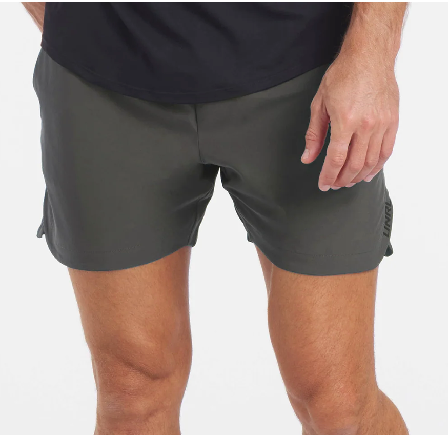 UNRL Daybreaker Shorts Pine 7.5