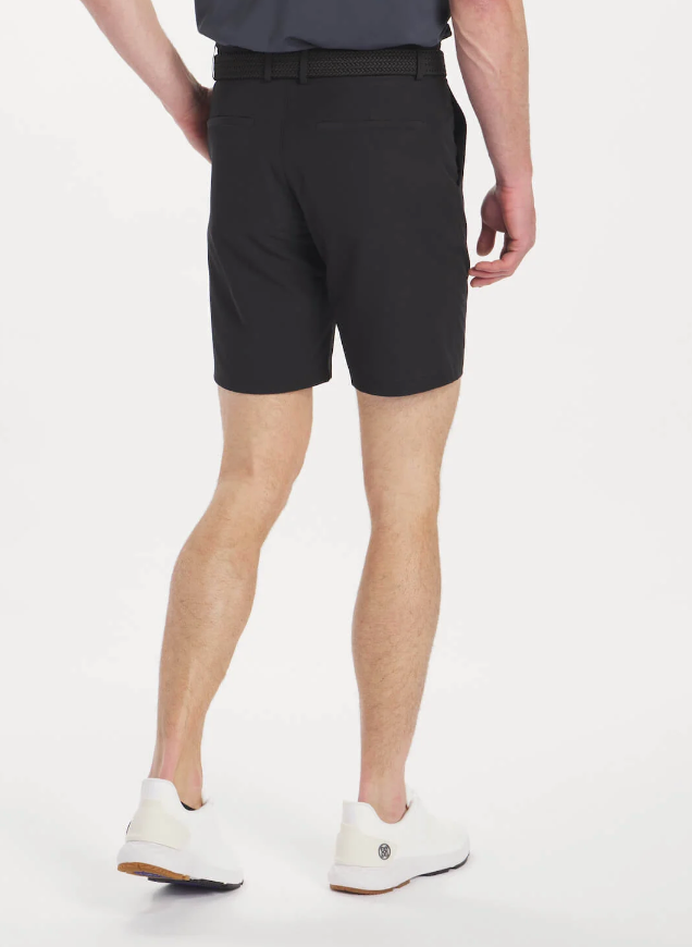 UNRL Stratford Shorts Black 8.5