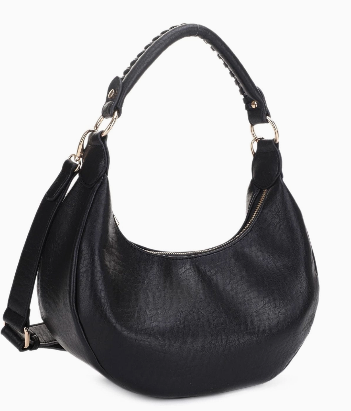 Bonnie Black Shoulder Bag