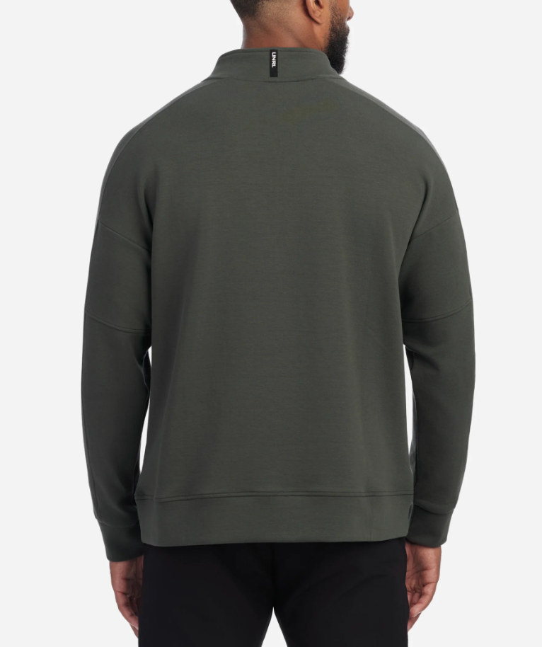 UNRL Outbound Pine Quartezip