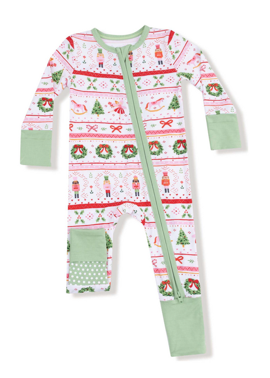 Angel Dear Sugar Plum Fairy Onesie