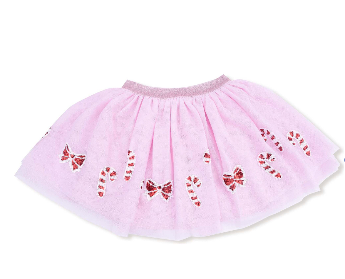 Angel Dear Candy Cane TuTu
