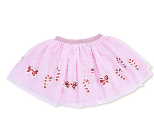 Angel Dear Candy Cane TuTu