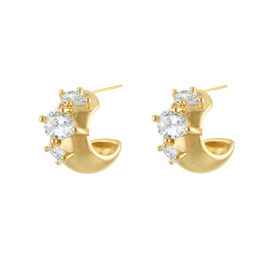 Kinsey Designs Indie Marquise Earring
