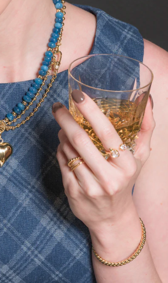 Kinsey Designs Lorelai Wrap Ring