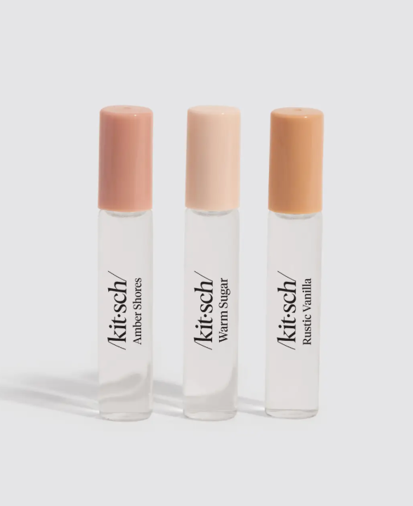 Holiday Trio Hair Perfume Set