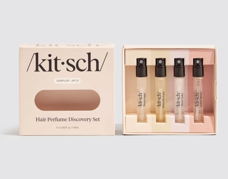 Kitsch Discovery Set Hair Perfume