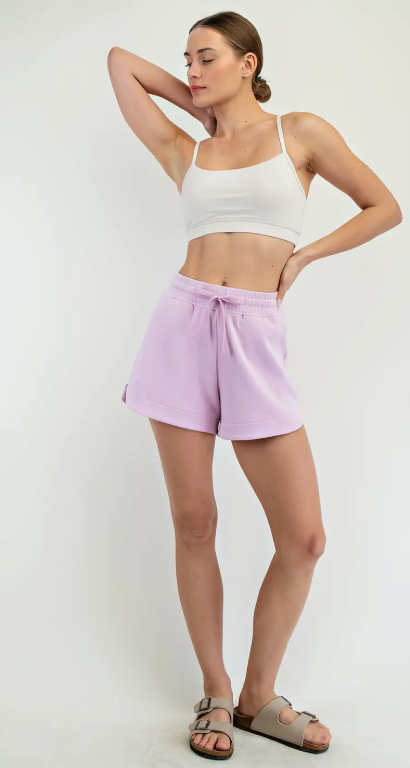 Blossom Buttery Soft Shorts