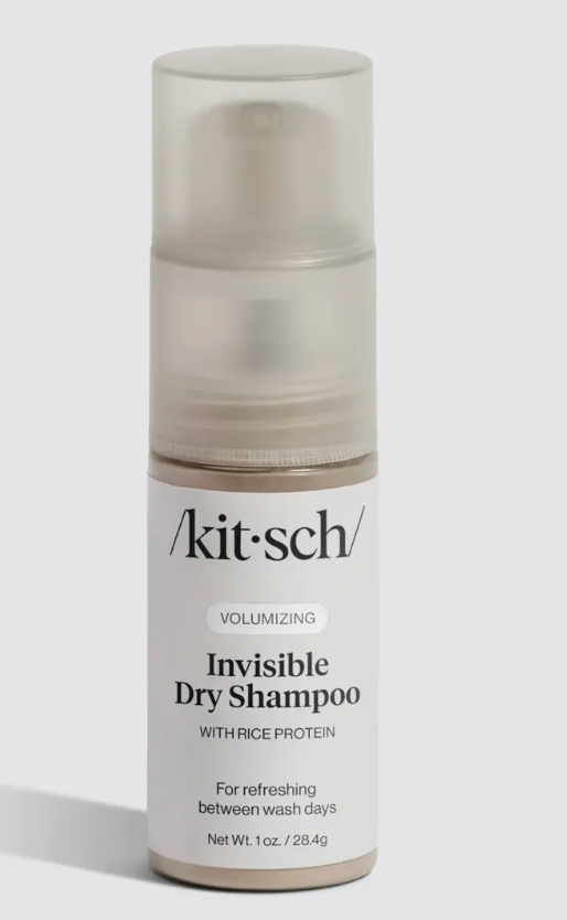 Kitsch Rice Dry Shampoo Spray