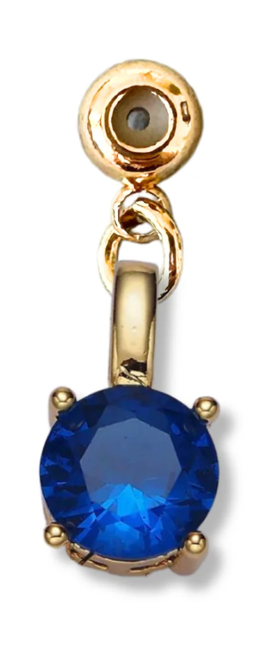 Kinsey Designs Birthstone Drop Charm