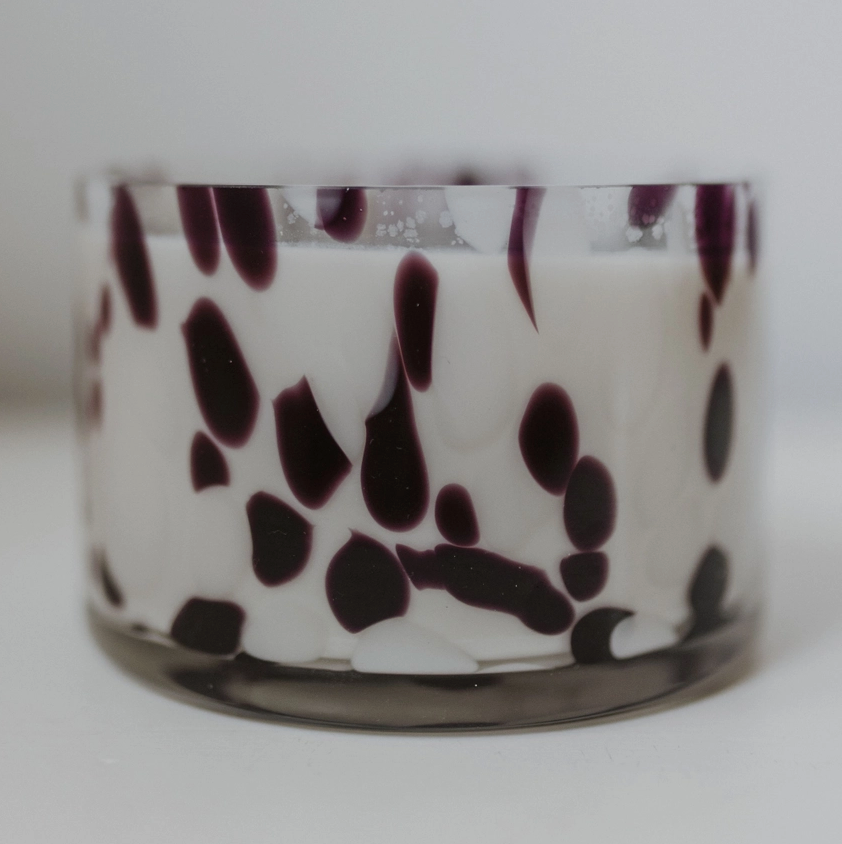 Ironwood Candle Leather & Smoky Woods