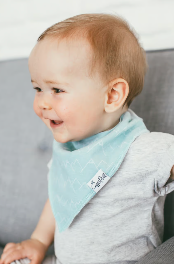 Copper Pearl Archer Bib