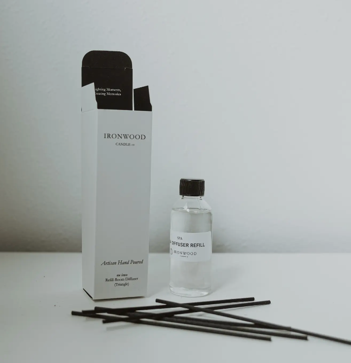 Riviera Tide Oil Reed Diffusers