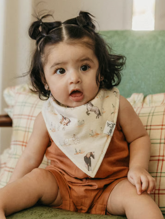 Copper Peal Cheyenne Bib