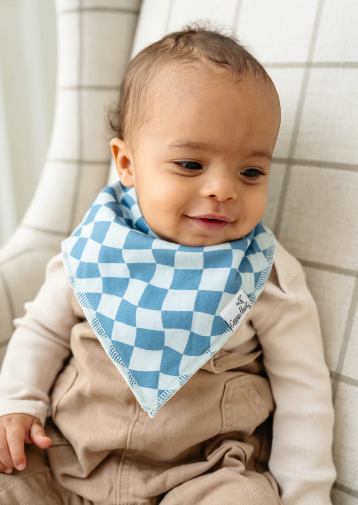 Copper Pearl Ryder Bib