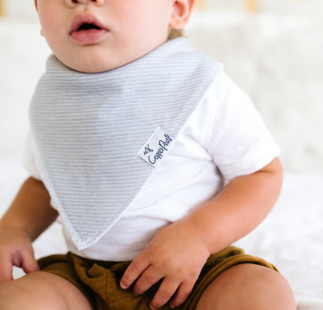 Copper Pearl Lennon Bibs