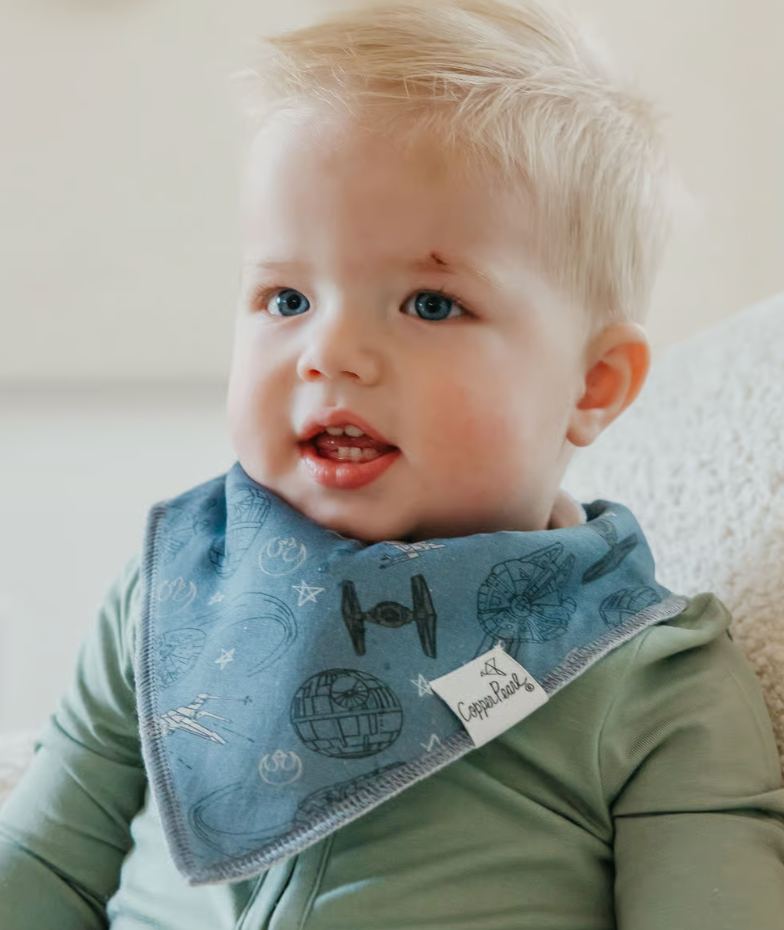 Copper Pearl Tatoonie Bibs