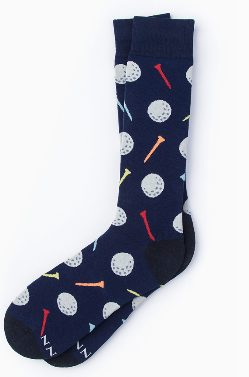 Mens Fun Dress Socks