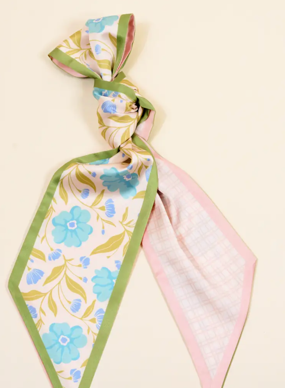 Twirl + Tie Scarf