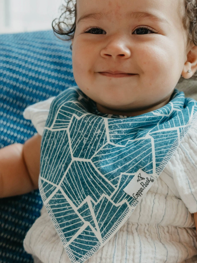 Copper Pearl Arctic Wonder Bibs