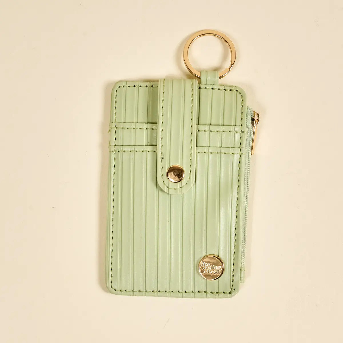 Sage Ridge Keychain Wallet