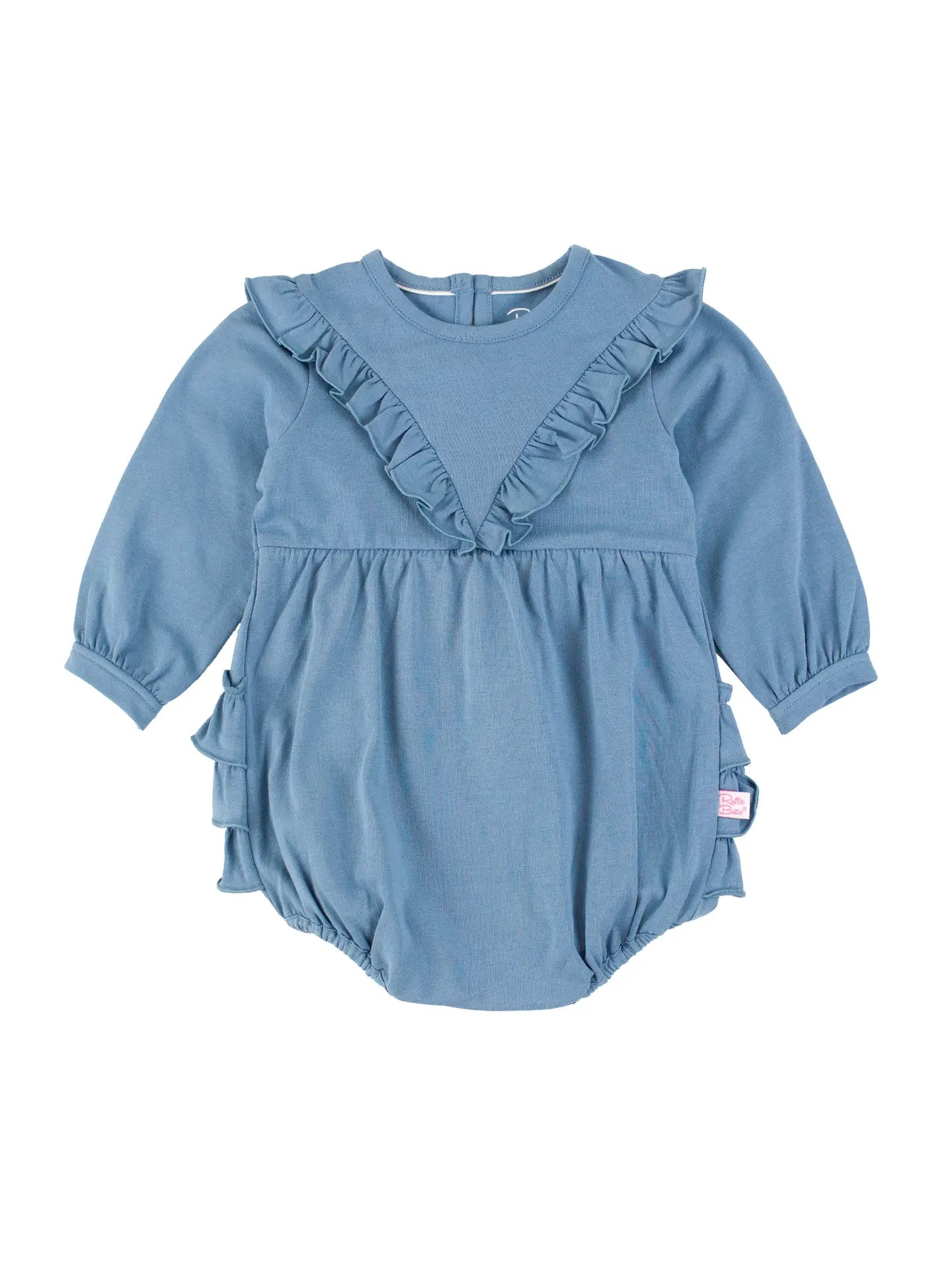 Baby Ruffle Romper