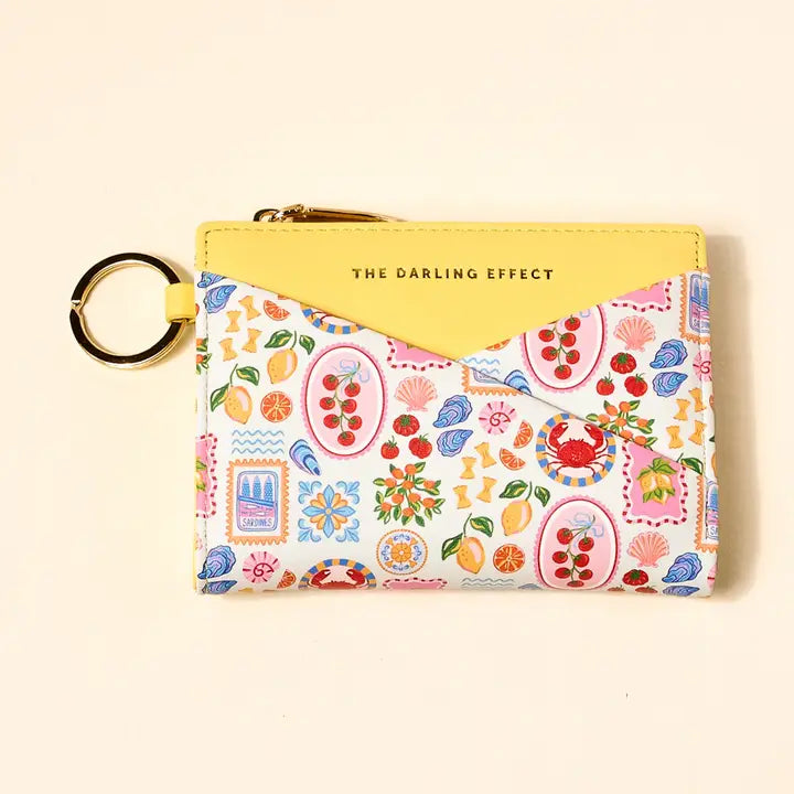 Luxe Pocket Wallet Ciao