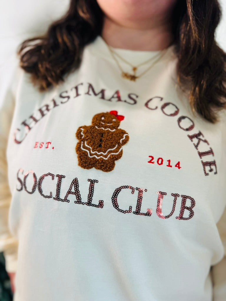 Cream Cookie Cmas Baking